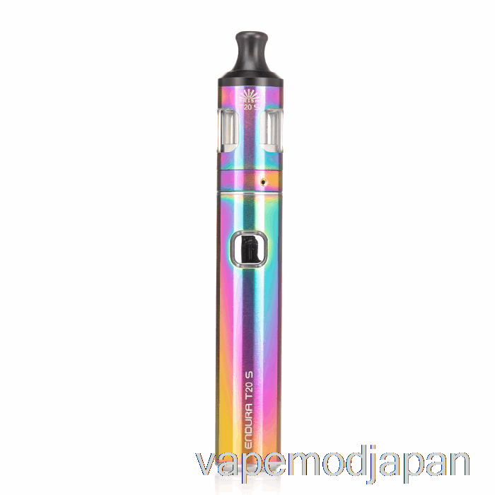 Vape Mod Innokin Endura T20-s スターターキット レインボー